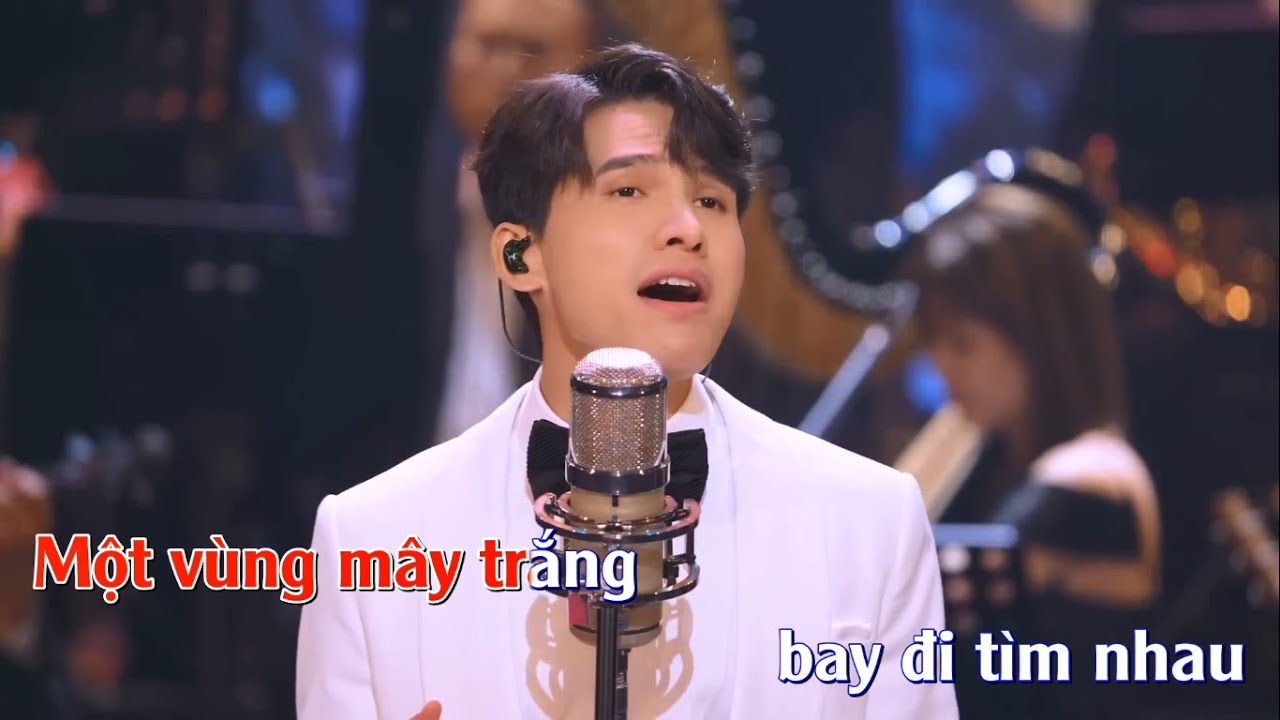 [Karaoke] Em đã thấy mùa xuân chưa - Quốc Thiên