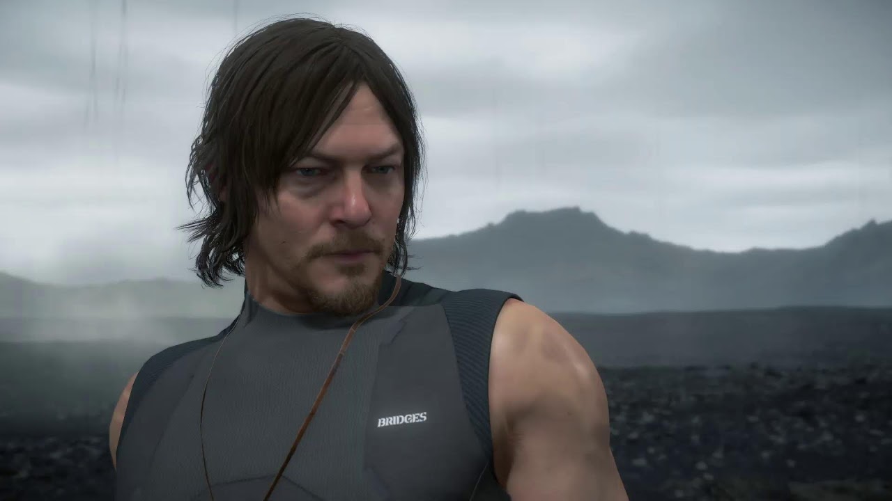 2が出る前にDEATH STRANDING