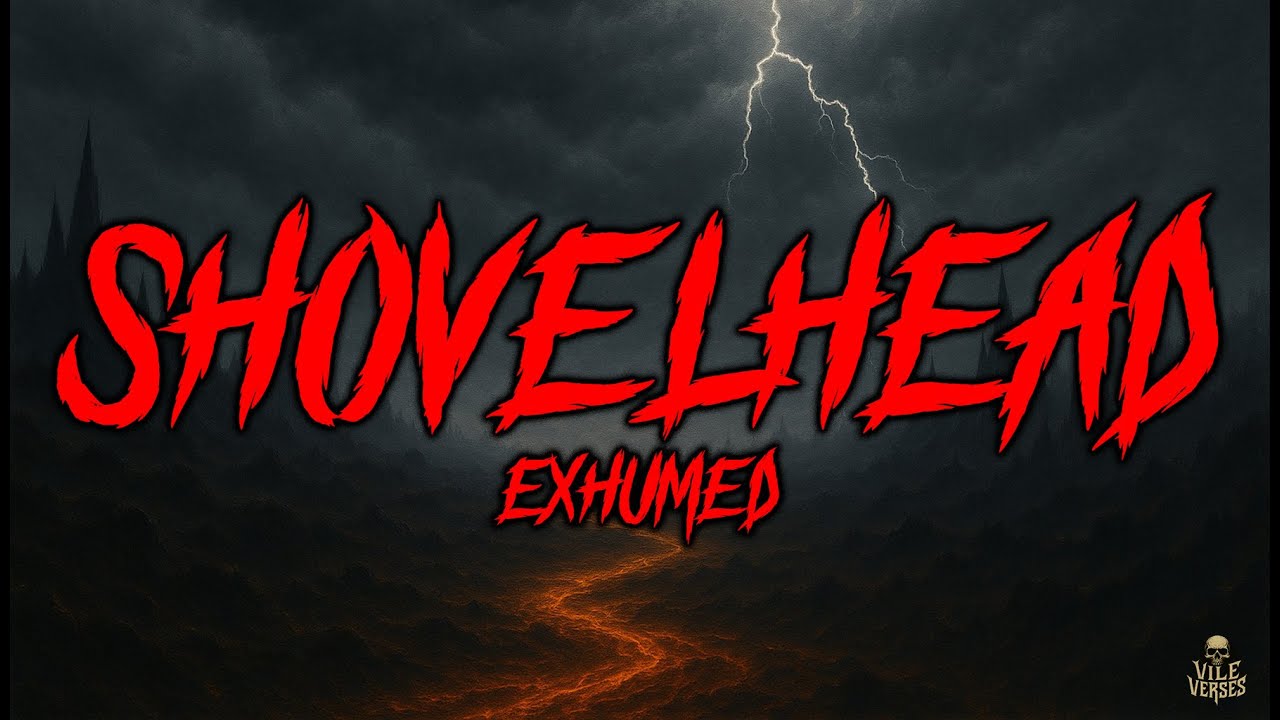 EXHUMED - Shovelhead (Lyrics) 2026
