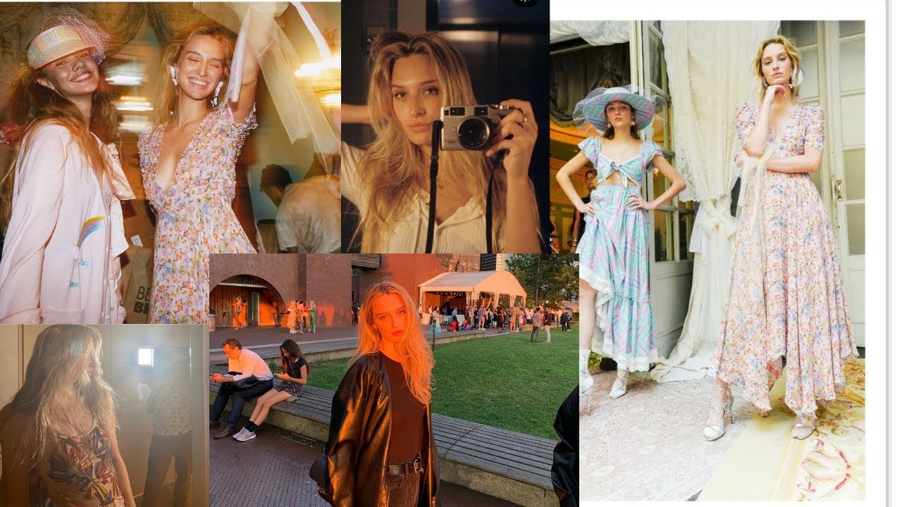 NEW YORK FASHION WEEK VLOG!