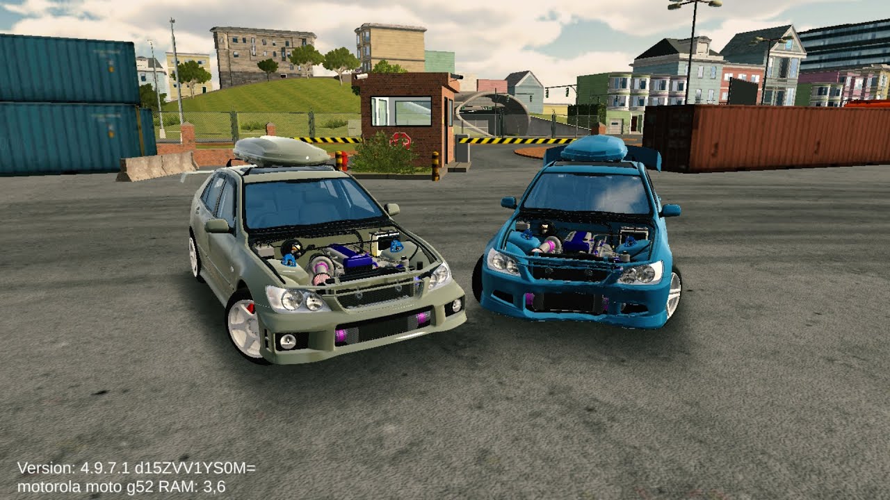 CAR PARKING MULTIPLAYER NEW UPDATE 4.9.7.1