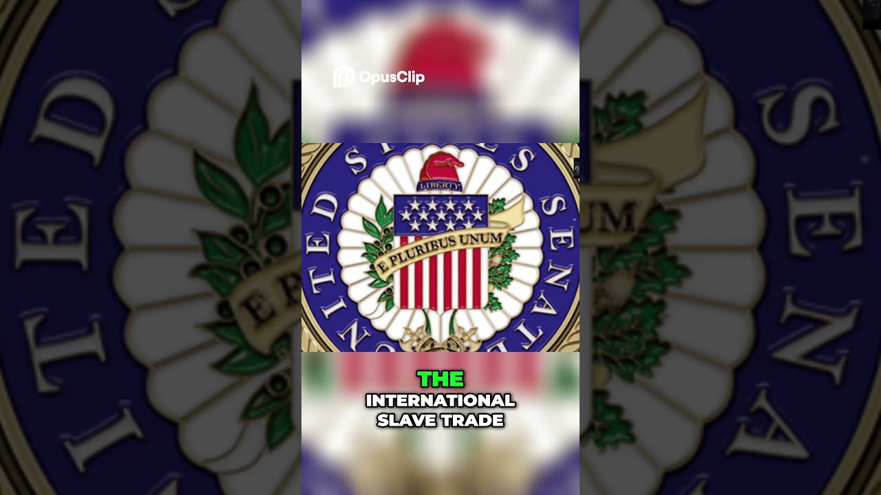 Article 5  Congress Bans International Slave Trade in 1808