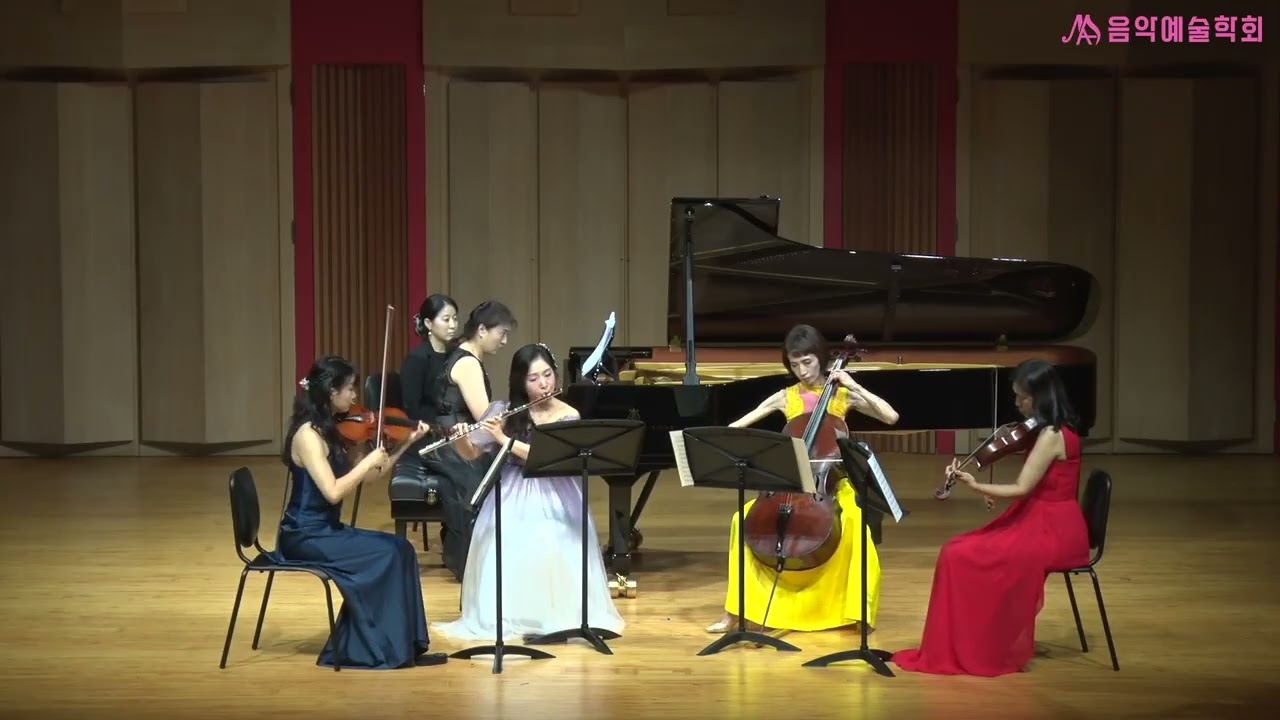 Felix Mendelssohn/ arr. Joo-Hye Lee - Symphony No. 4 ‘Italia’, Op. 90 / I. Allegro vivace