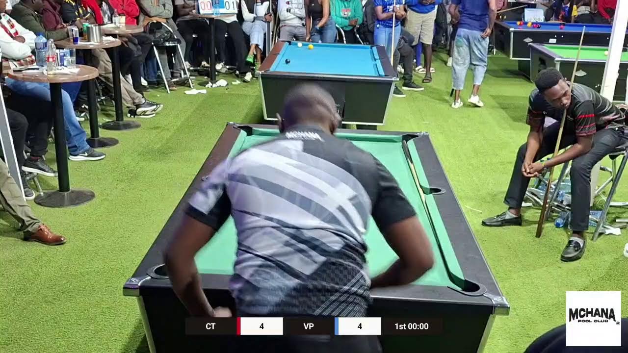 YEGON VS TITUS