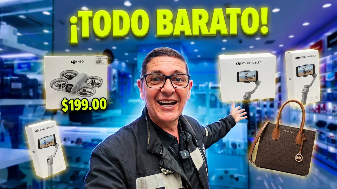 💸 Cellshop 2025: Precios sorprendentes y el OUTLET m&aacute;s buscado
