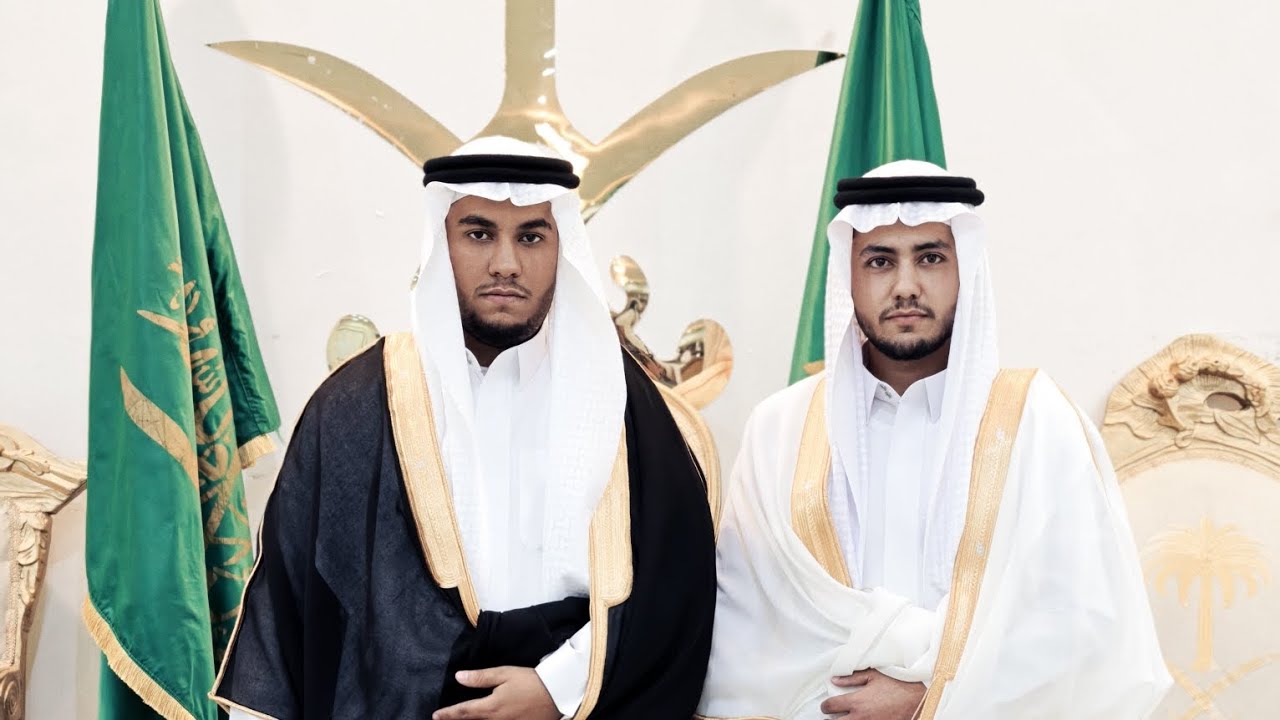 حفل زفاف ماهر العلي وأحمد الفياض