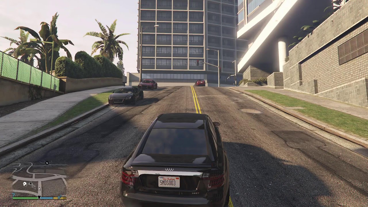 GTA V AO VIVO - CAYO PERICO SOLO