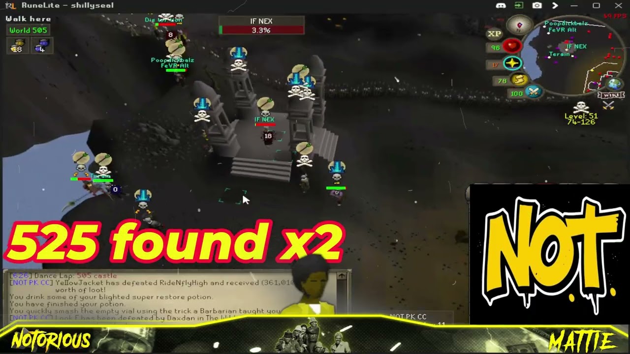 Smoking Fate/MC FT 525 , PK C