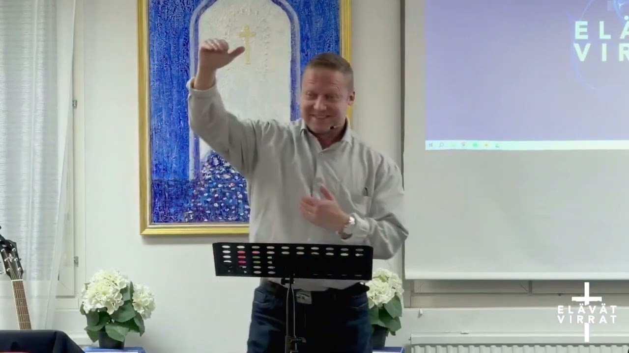 Teemu Tapio - Rukouksen voima