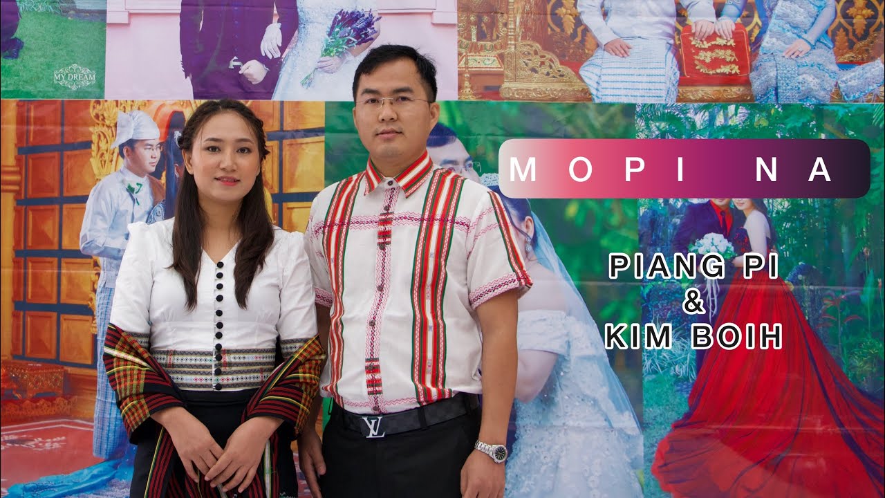Piang Pi & Kim Boih Mopi na part 1