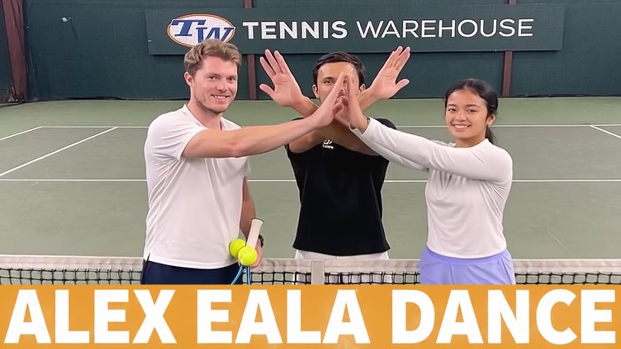 The Alex Eala Victory Dance Everyone is Talking About