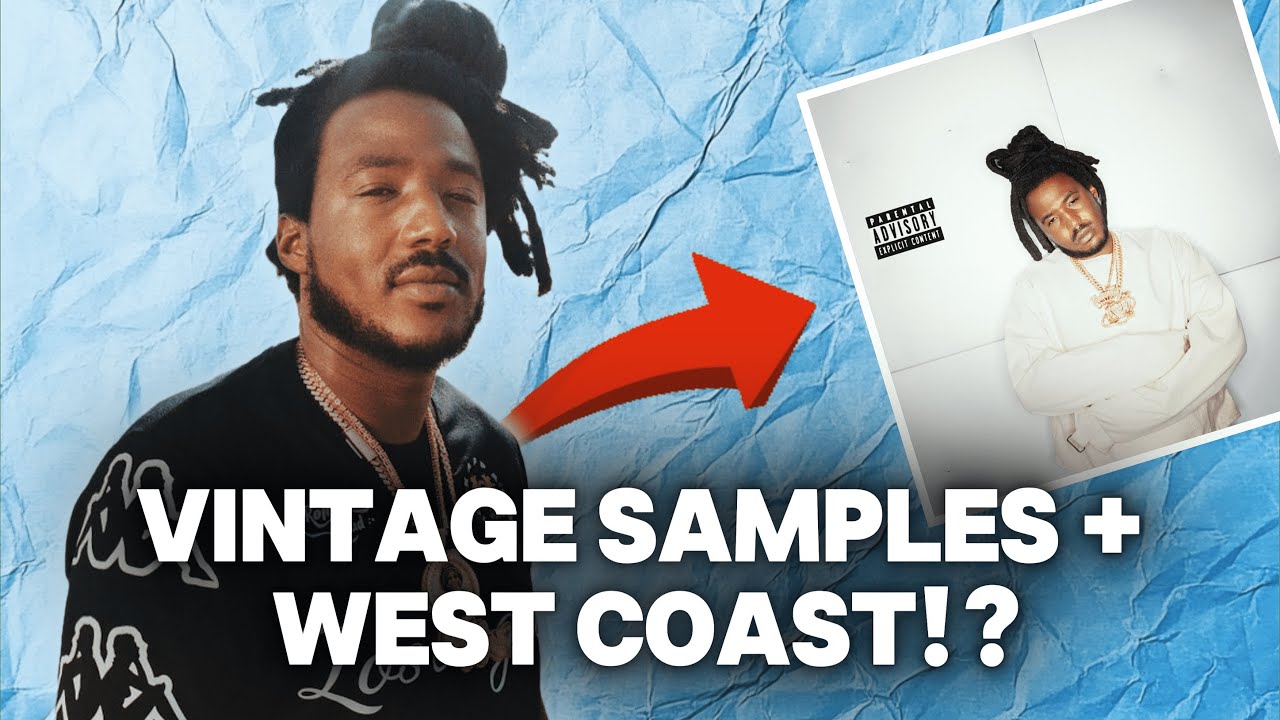 How To Sample ANYTHING Into A CRAZY Mozzy Type Beat