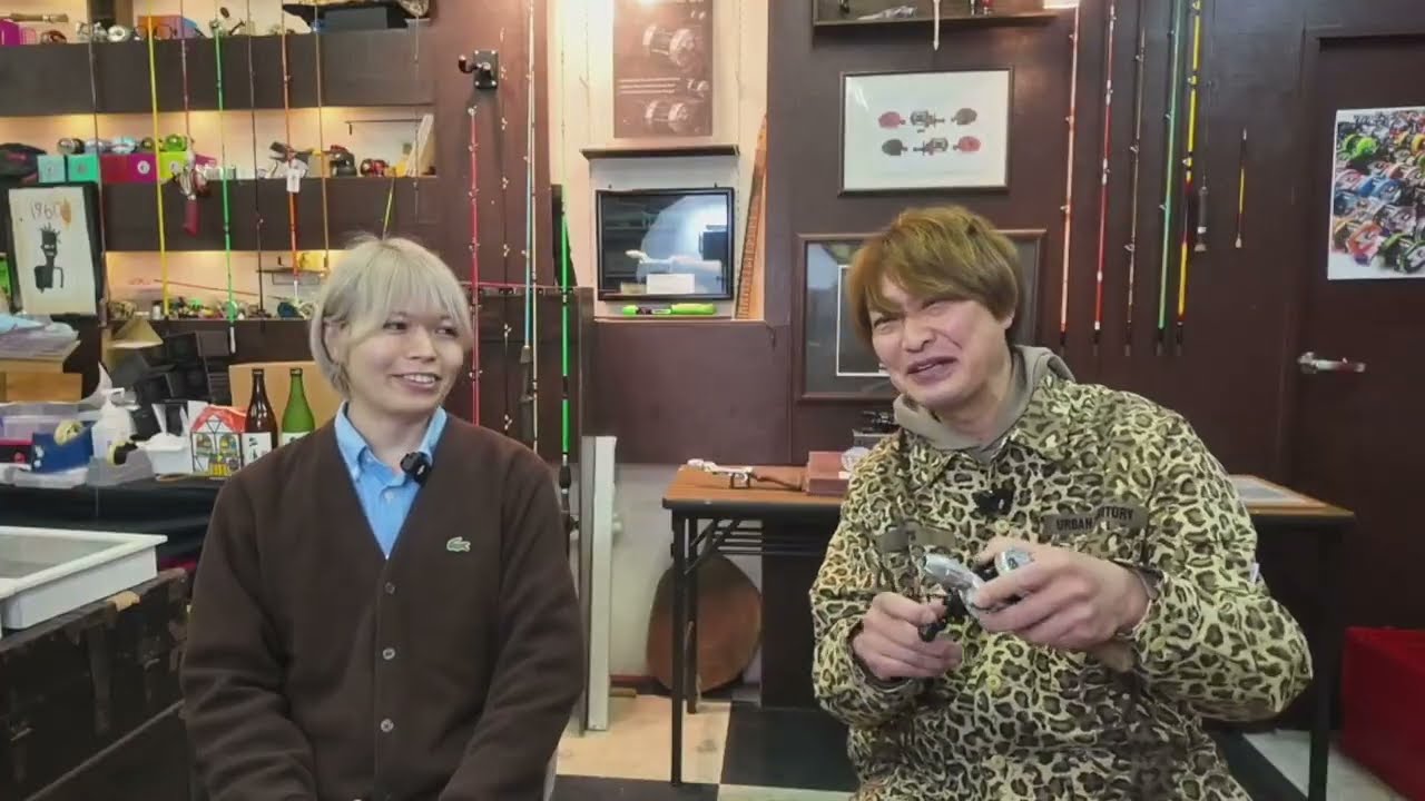 釣番組ゲリラ生放送 FROGTOPTV20260221