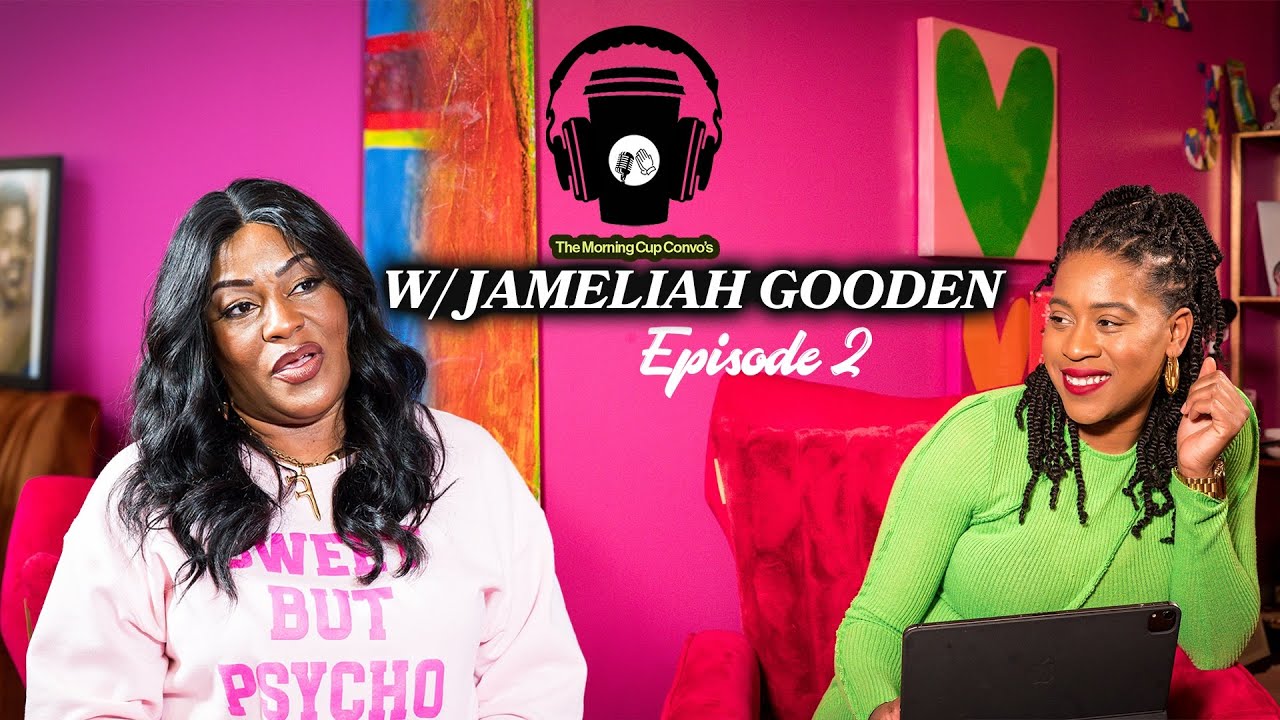 The Morning Cup Convo's Episode002: Friends, Favor, FINDING YOU!