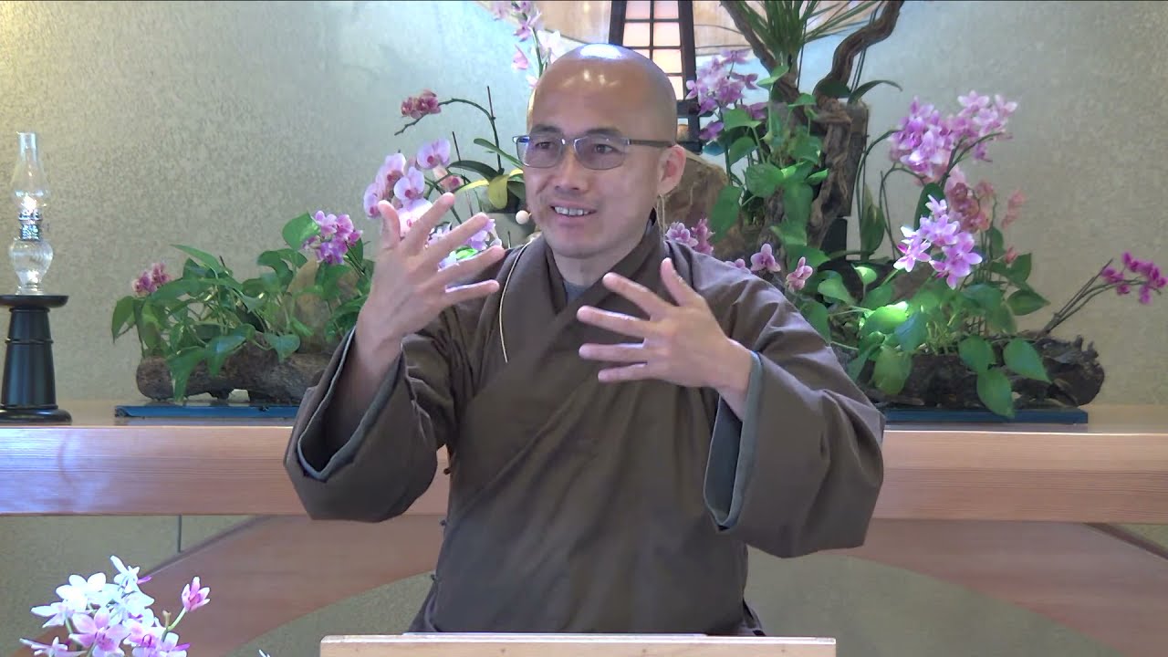 Freedom is the Way Out | Thầy Pháp Dung | 2021-07-24
