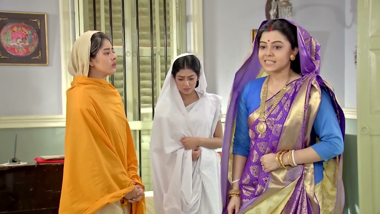 Rani Rashmoni - Ep 971 - Subrata Roy, Ditipriya Roy - Bengali Tv Serial - Zee5 Bangla Classics