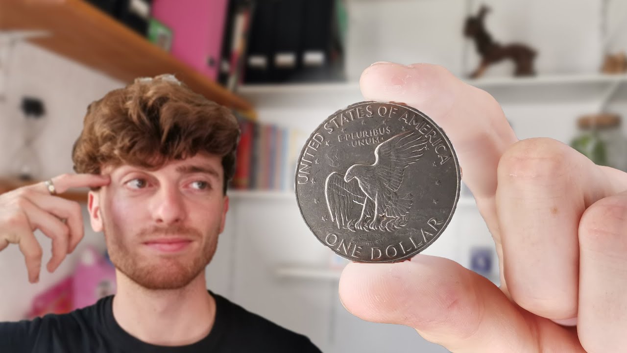 Tour de mentalisme avec une pièce (expliqué)