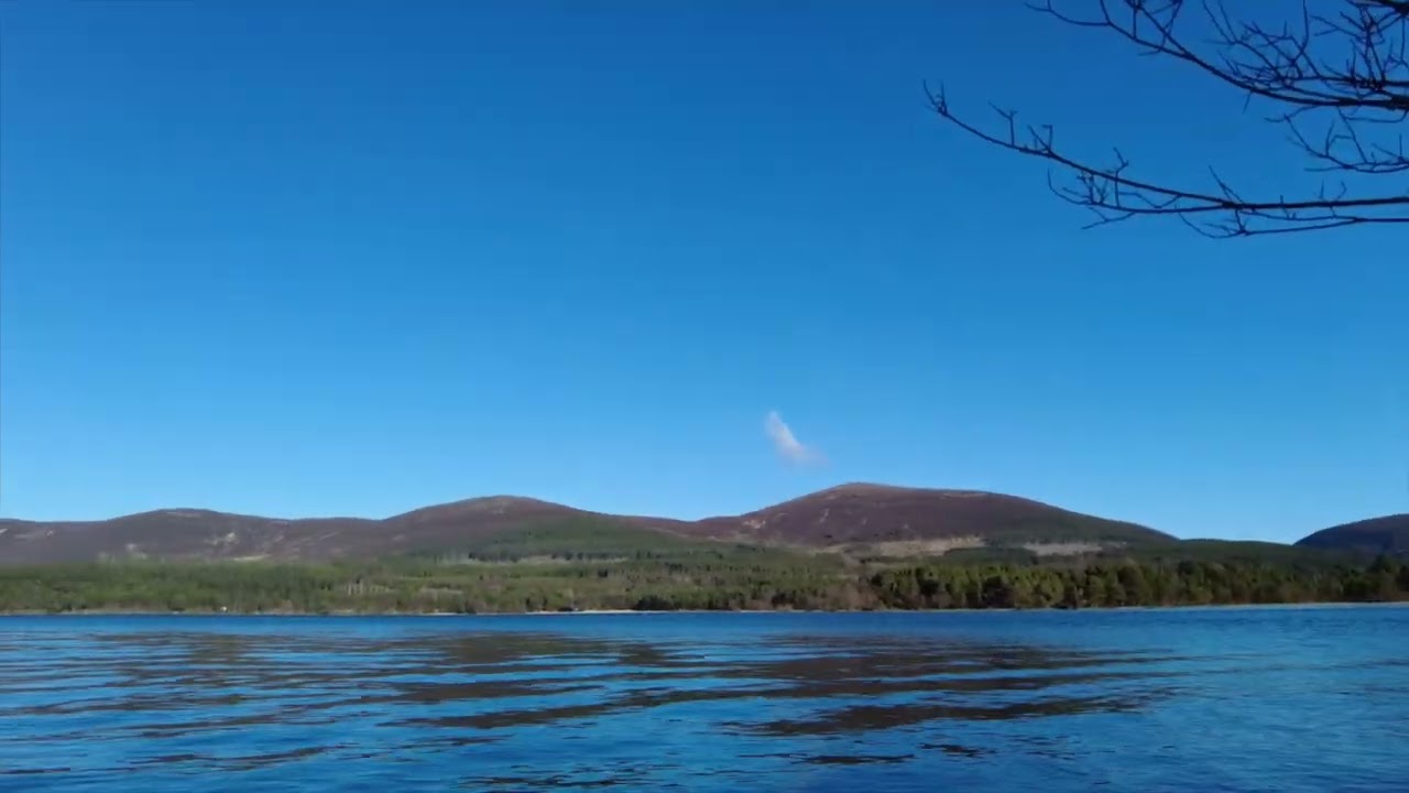 Loch Morlich 4K