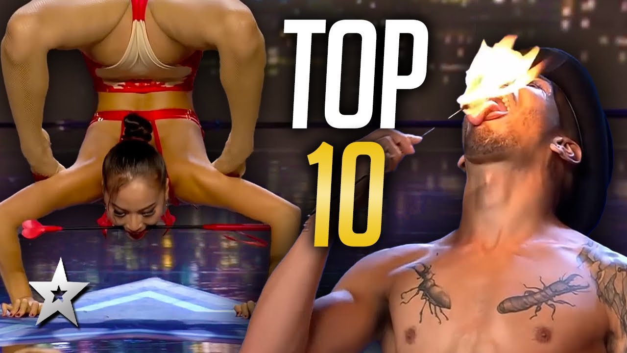 TOP 10 Most Amazing Auditions On Spain's Got Ttalent EVER