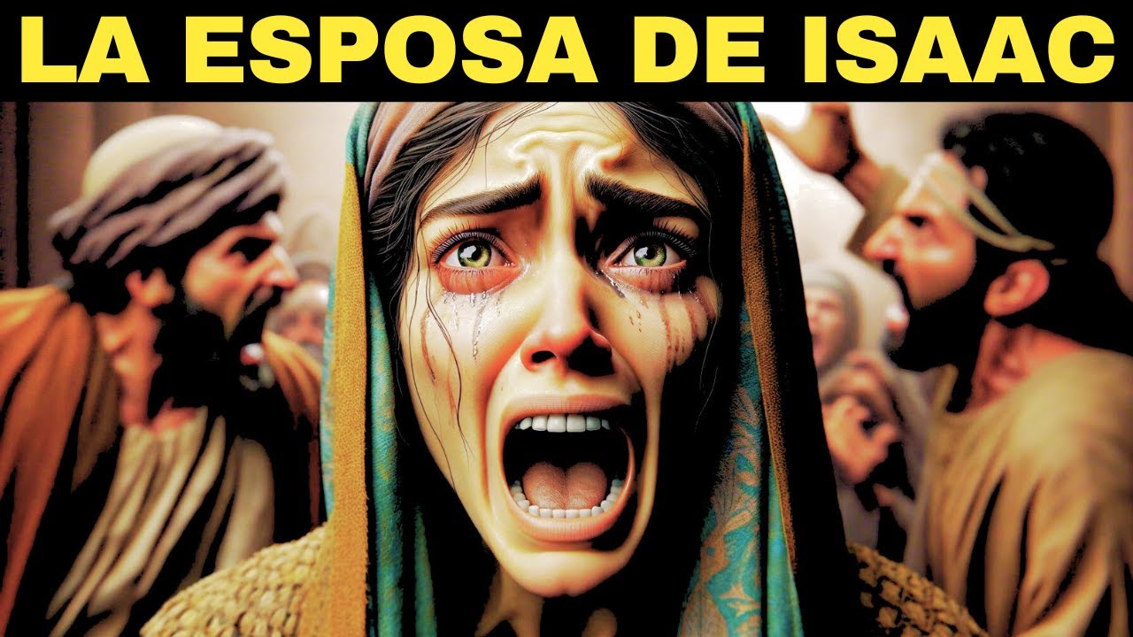 HIZO LO QUE TENÍA QUE HACER: La Inspiradora Historia de Rebeca en Génesis, un Relato Bíblico