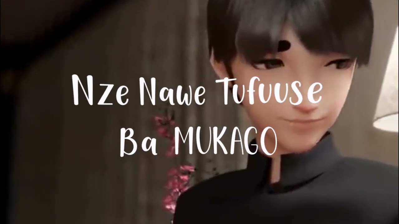 Haddy Nana - Mukago (Lyrics Video) #HaddyNana #Mukago #lyricsvideo