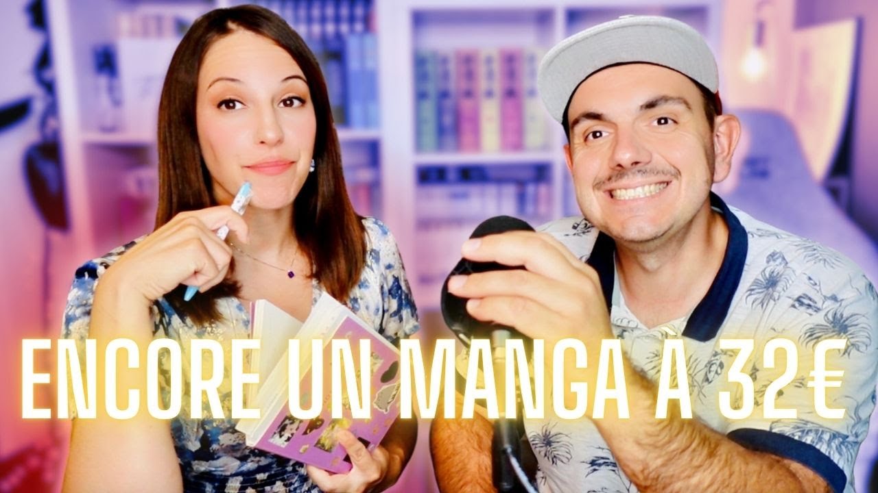L'anime inattendu et pourquoi on arrête de lire des mangas - Manga Thérapie Talk le podcast