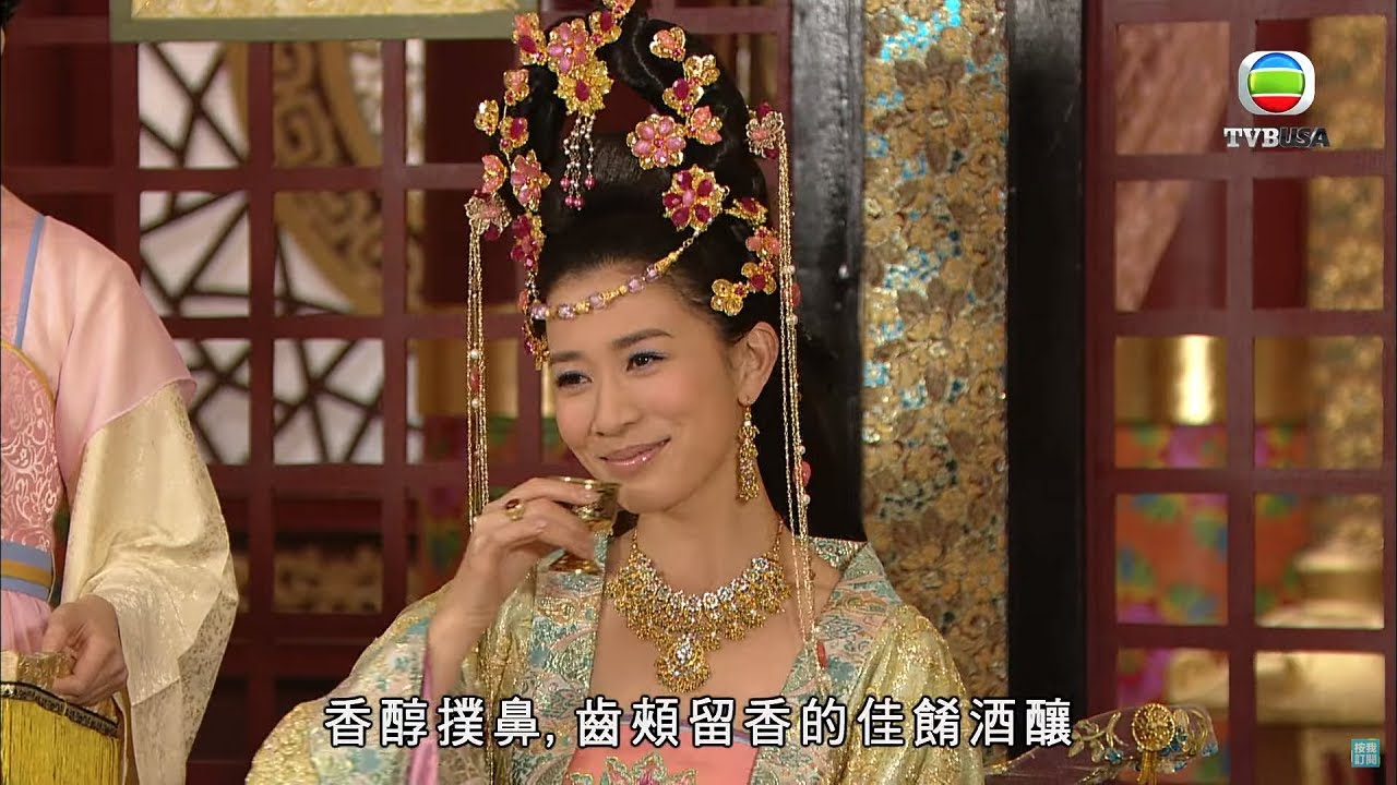 【佘詩曼經典角色】阿佘以一敵四 大鬥口才