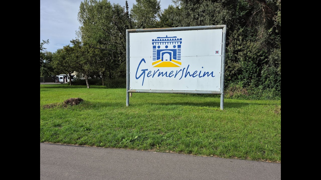 Ein Tag in Germersheim