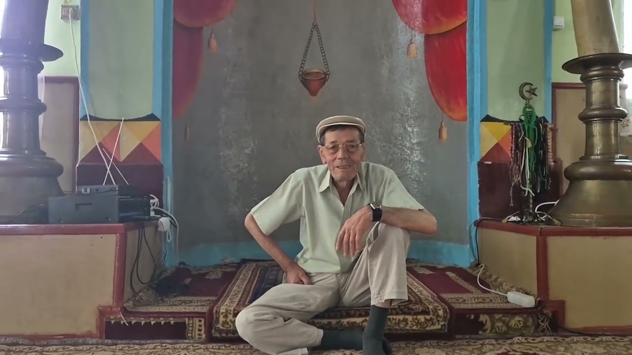 Romanya/Mecidiye'de Tatar Halkı İle Buluştum