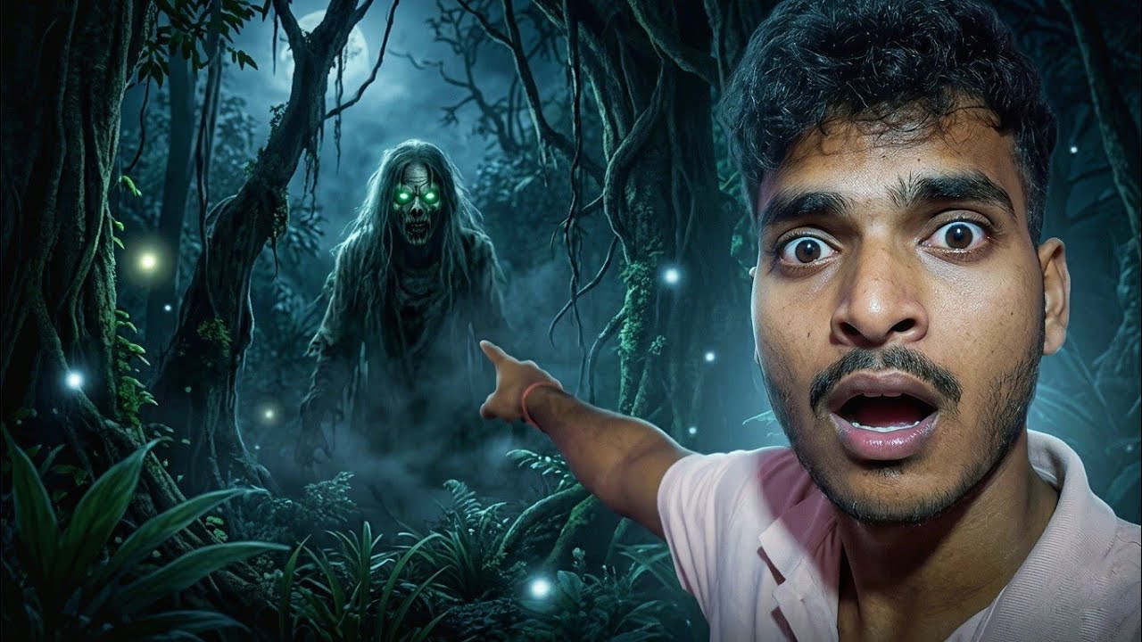 Raat ka darr aur ek anjaan chehra!