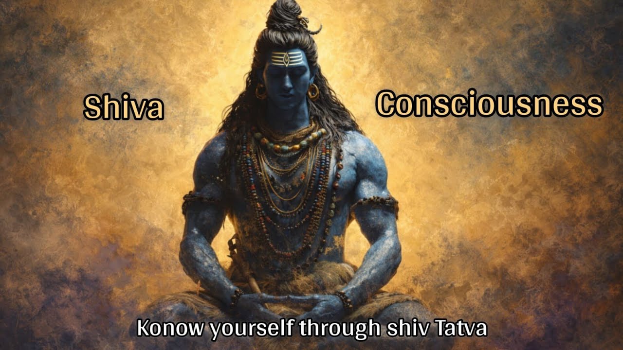 🕉️ |Powerful Shiv Meditation | Remove Stress & Negative Energy  | Har Har Mahadev peacefulchants ♥️🙏