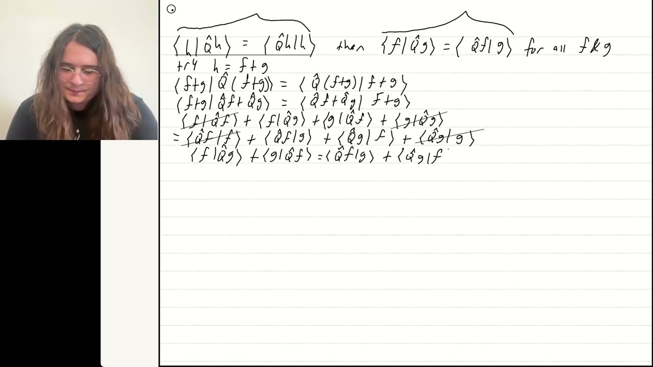 Griffiths Quantum Mechanics 3.3