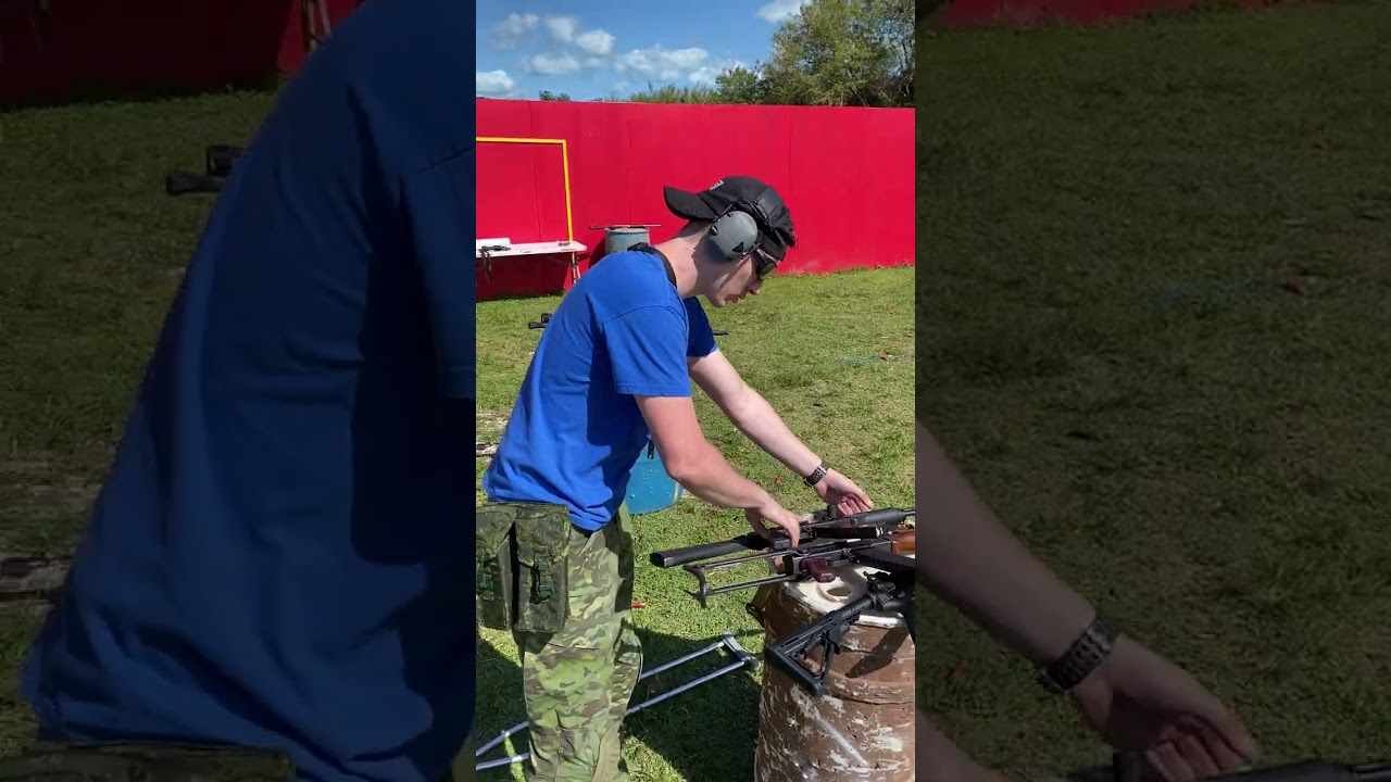 Извечный вопрос АК74 или М4. Сравниваем отдачу АКС74( SLR104FR)( 7н6), FN М4а1( М855), АКМС под .223