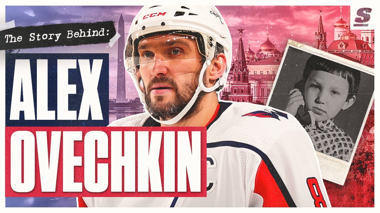 The Great Eight | The Story Behind Alexander Ovechkin