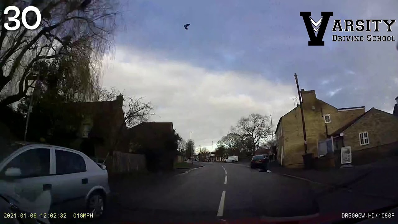 Cambridge test route 3. A14, Horningsea, Waterbeach, Milton. Be aware of new speed adjustments. 2021