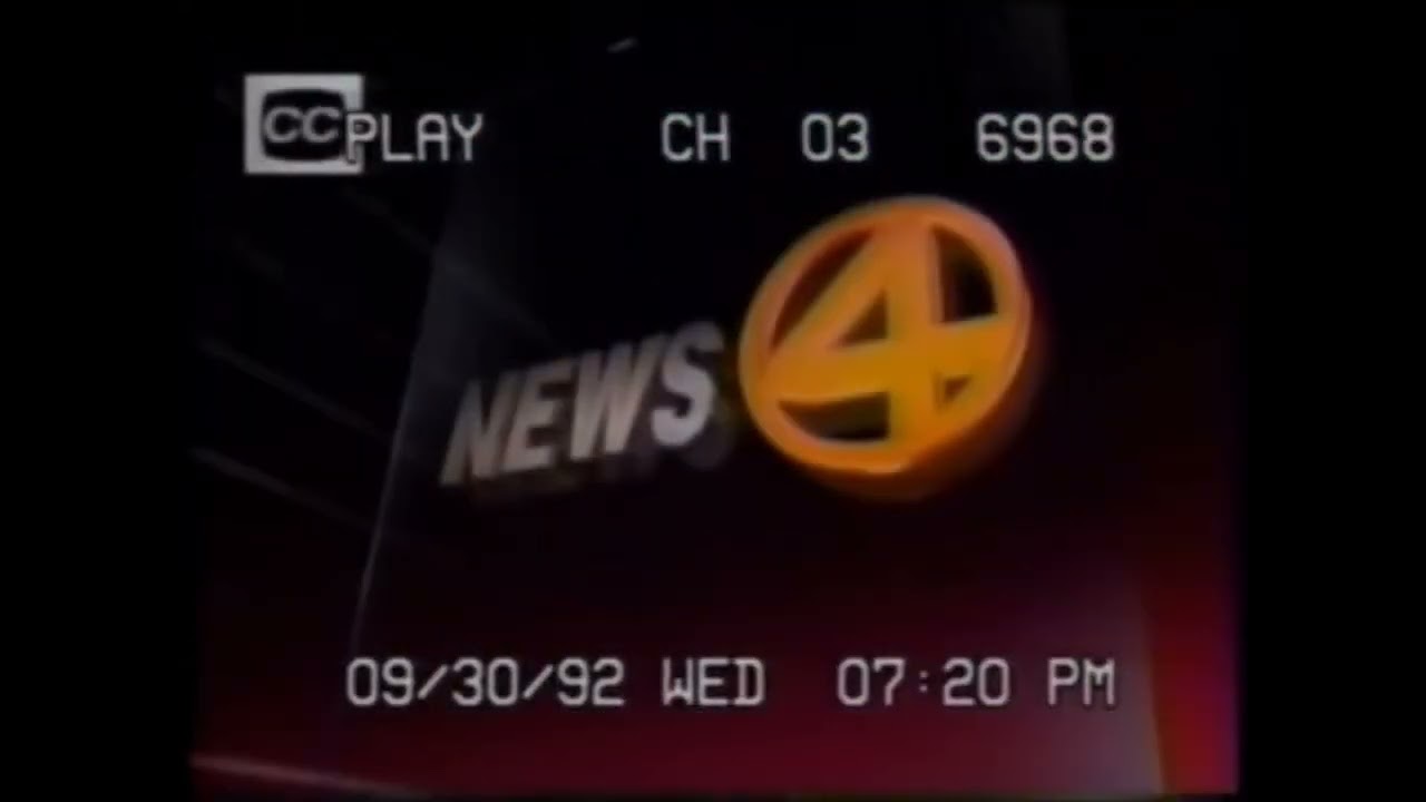 KCNC-TV ident (1992)