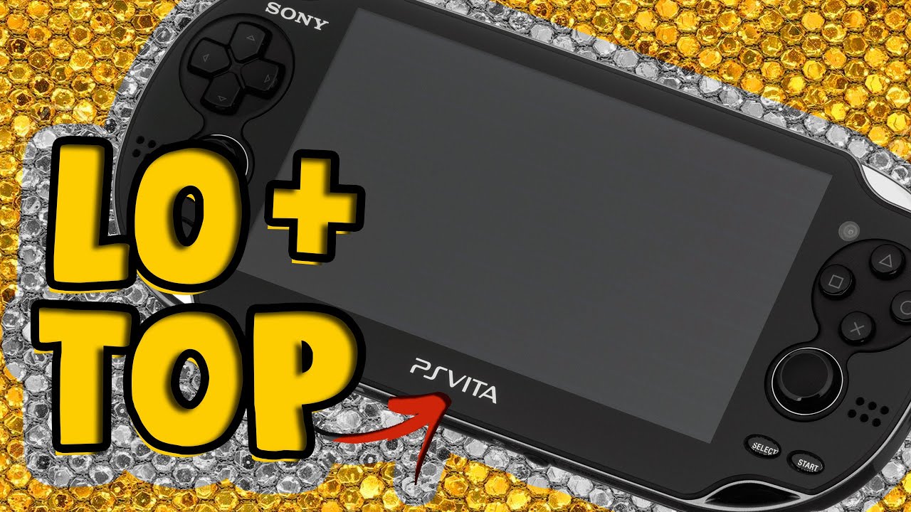 Los 20 mejores juegos de VITA de todos los tiempos (EL TOP DEFINITIVO)
