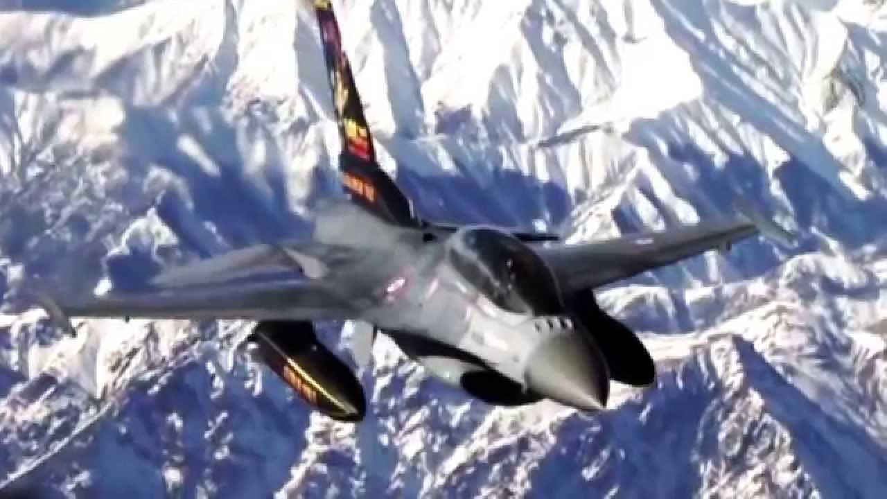 Turkish Air Force 2015