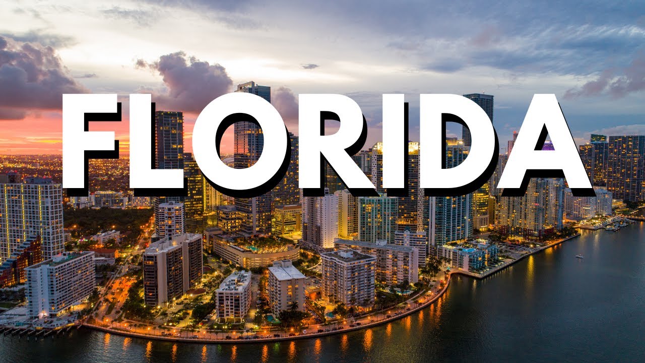 Why is EVERYONE Visiting Florida? (WHAT'S REALLY GOING ON?)