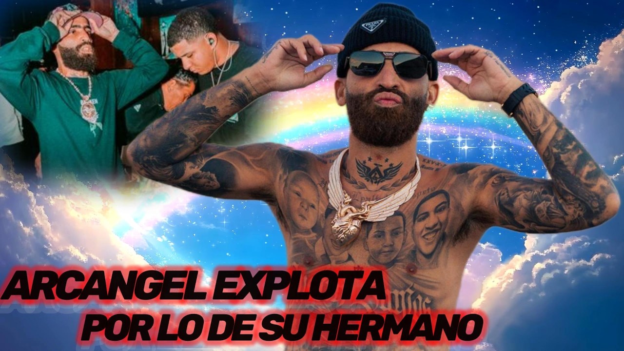 ARCANGEL Y SUS PALABRAS SOBRE LA MUERTE DE SU HERMANO Y LA CULPABLE