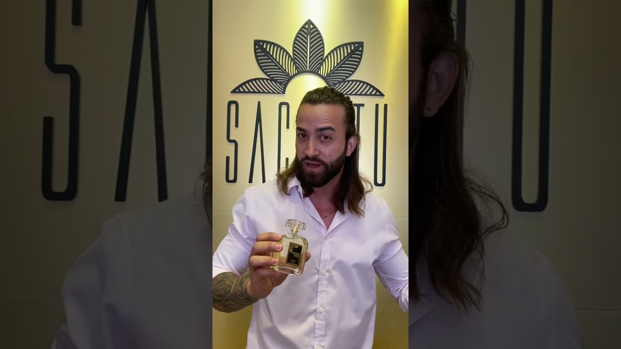 3 DOS MELHORES PERFUMES INSPIRADOS DA SACRATU! DIRETAMENTE DA LOJA OFICIAL!