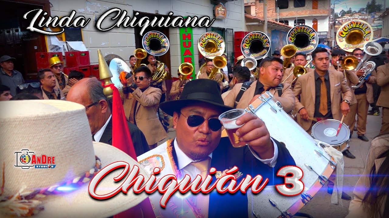 Banda SHOW ESPECT&Aacute;CULO QUIVILLA ▶ Linda Chiquiana / Chiqui&aacute;n 2025 (3)