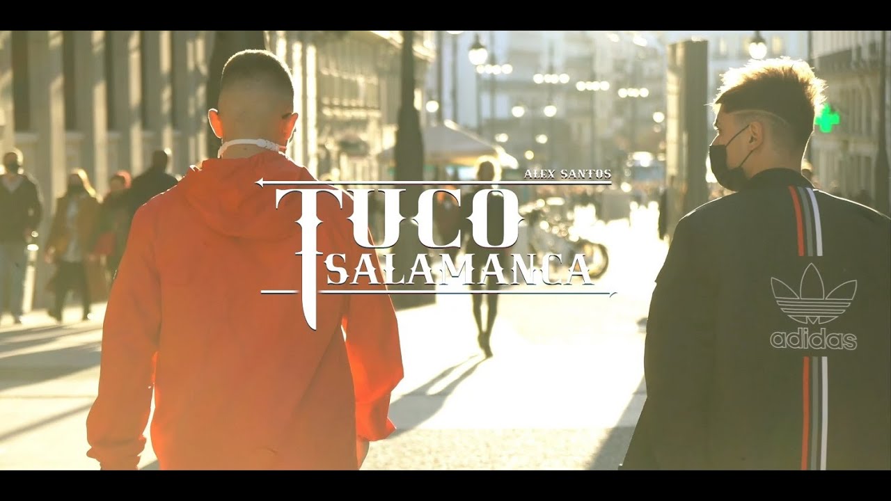 ALEX SANTOS - ESCUPO (PROD. IDS BEATS) ADELANTO TUCO SALAMANCA
