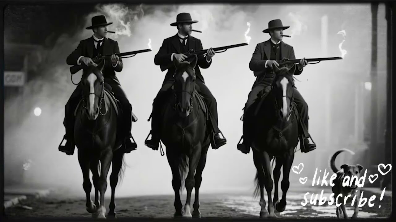 Slave hunters become the prey in a deadly manhunt in Texas in 1856