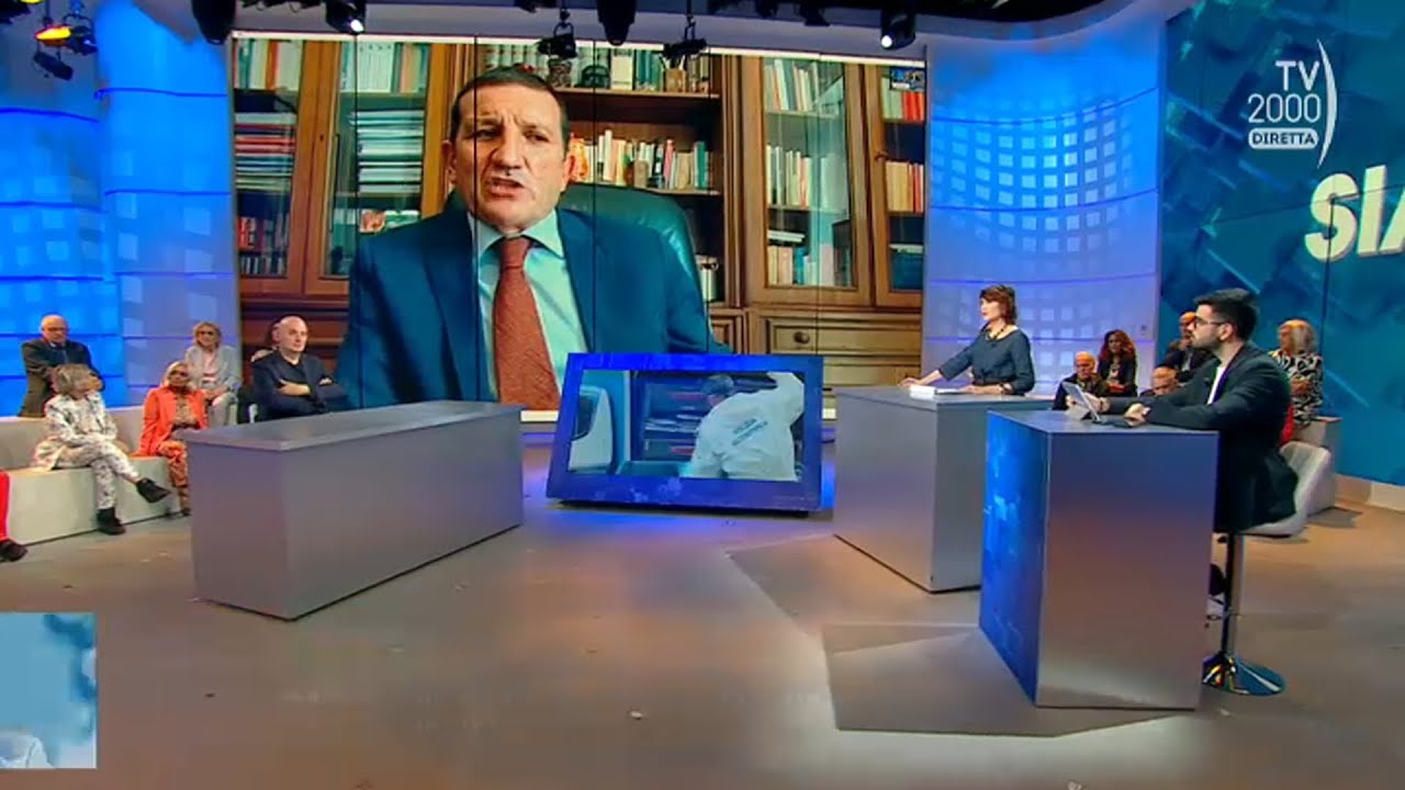 Siamo Noi (Tv2000), 26 settembre 2024 – Delitti in famiglia: numeri spaventosi