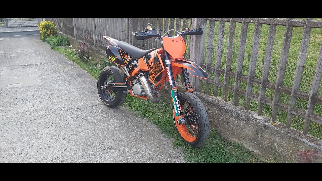 ktm 125 pvl story pt.3