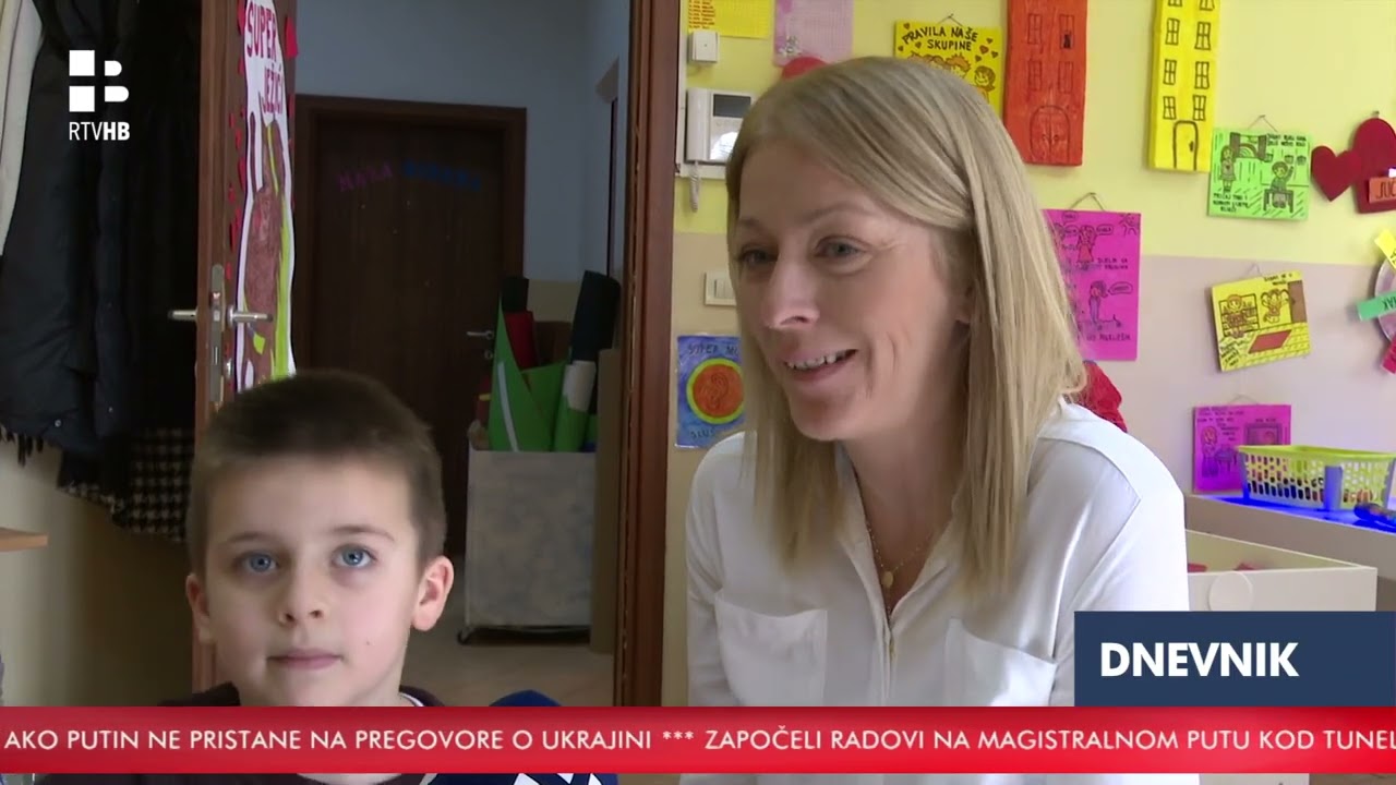 RTV HB | Mostarske odgojiteljice dobitnice prestižne nagrade