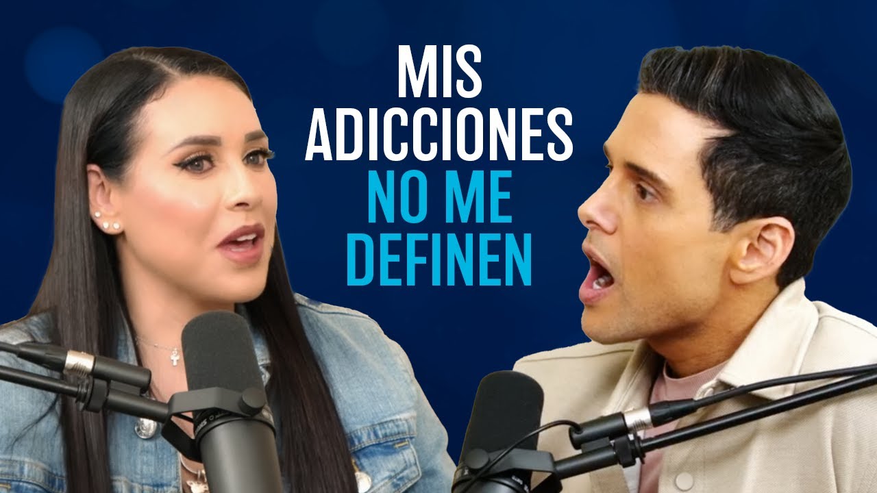 Alejandro Chabán & Coral Mujaes - Convierte tu Adicción en tu Superpoder | CHABÁN Podcast