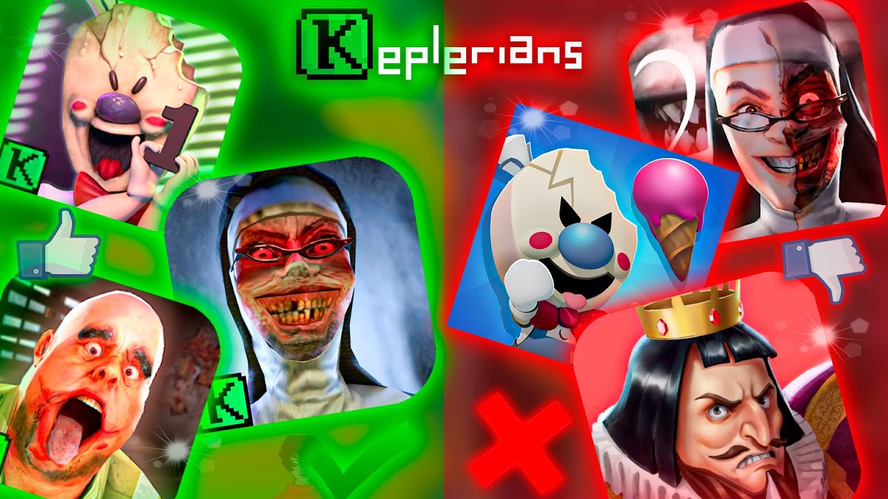 THE BEST and WORST Keplerian games ✅ ❌