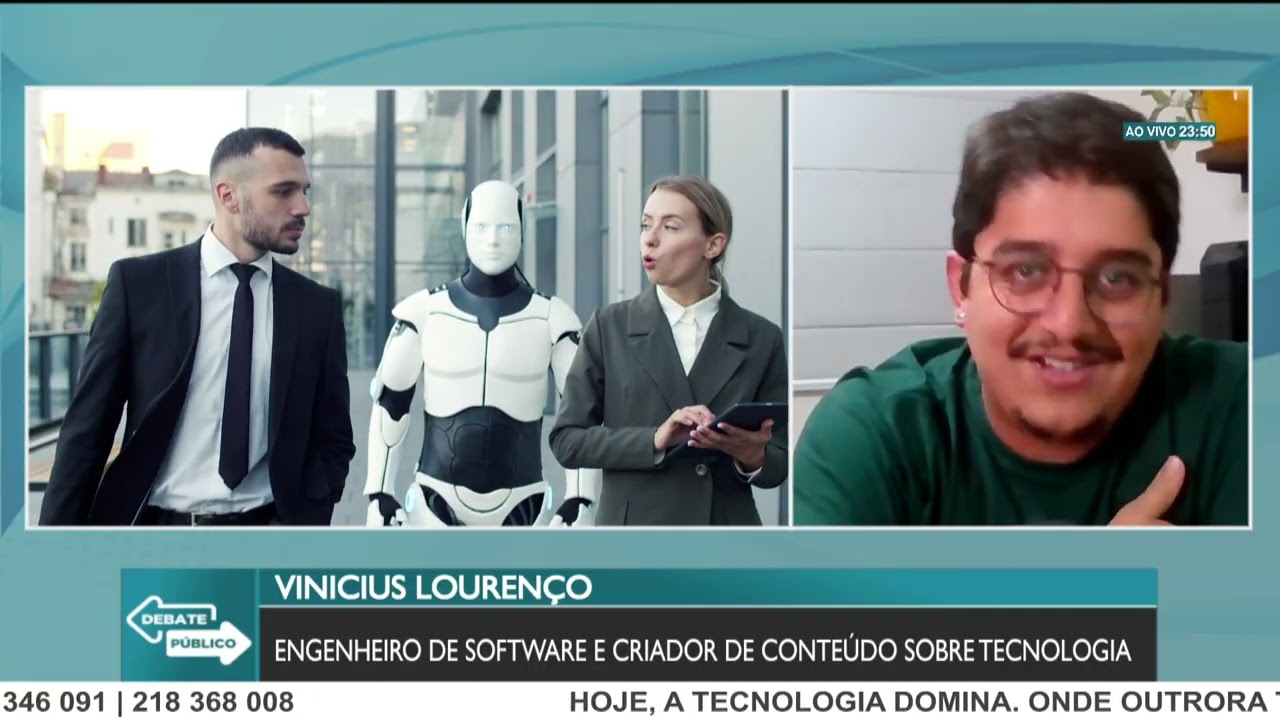 DP | COMO ACOMPANHAR ESTA EVOLUÇÃO TECNOLÓGICA?
